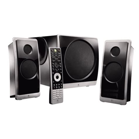 Amazon.in: Buy Logitech 980-000085 Speakers for PC (Silver) Online at ...