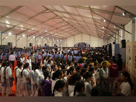 Galgotias University Hosts Cutting-Edge Space Exhibition in ...