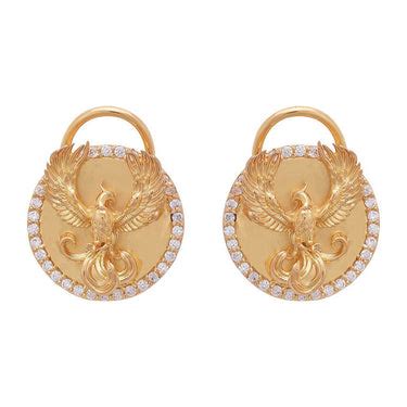 Chimera's Charm Hand Harness - Gold Plated – Opalina The Jewellery Boutique