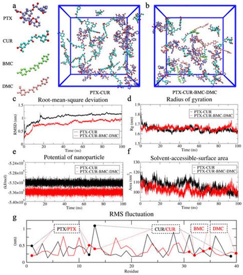 Synthesis of Carrier-Free Paclitaxel–Curcumin Nanoparticles: The Role ...