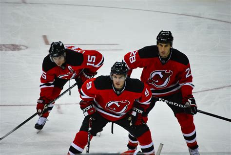 New Jersey Devils 2024-25 Schedule