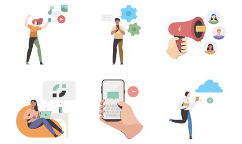 Communication Animation 的图像结果