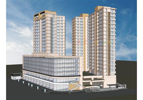 Universal Trade Center Universal Homes | at Adajan, Surat