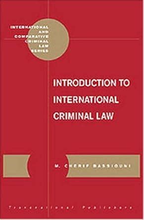 Buy Introduction to International Criminal Law (International and ...