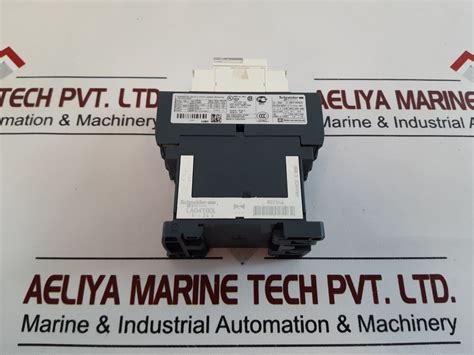 Schneider/Telemecanique Lc1 D32Bd Contactor 24Vdc – Aeliya Marine Tech