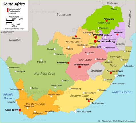 South Africa - Traveler view | Travelers