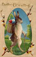 Image result for Easter Bunnies to Print