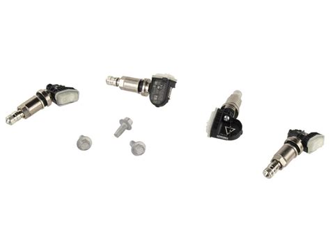 Super Duty 2017-2022 TPMS Trailer Sensor Kit without Pro Trailer Backup ...