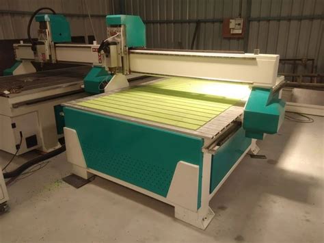 Cnc Wood Router Machine - 2025 Double Head CNC Router Manufacturer from ...