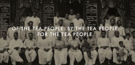 Iced Tea, Black Tea Leaf, & More | About Us | Society Tea