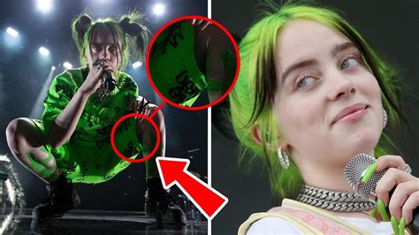 Exploring The Phenomenon Of Billie Eilish And Rule 34: Understanding ...