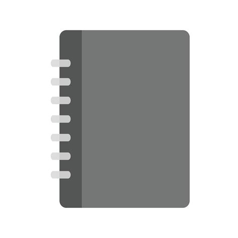 Notebook Icon Vector 的图像结果