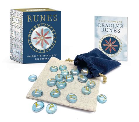 RUNES : Running Press: Amazon.in: Books