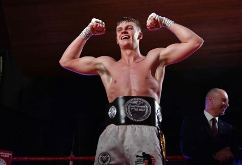 "Everyone was standing on the tables" - Fraser Wilkinson would love a ...