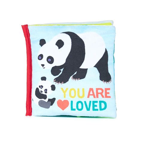 World of Eric Carle, The Very Hungry Caterpillar Soft Book and Panda ...