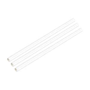 Rebower PVC Rigid Pipe High Impact Round Pipe, [for Plumbing Electrical ...