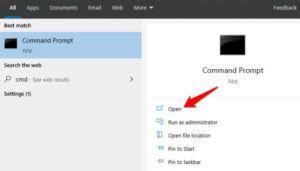Image result for How to Block Websites Using Command Prompt