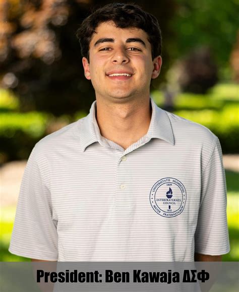 Miami University IFC | Spring rush is here! The first slide is the ...