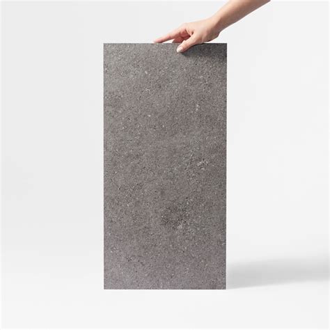 Charcoal Tile Flooring