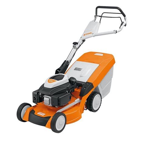 Tagliaerba a scoppio Stihl RM 650 T   Spazi Verdi