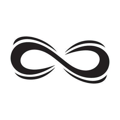 Image result for Infinity Symbol Template