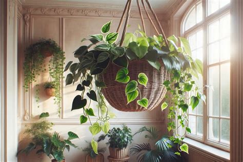 35 Types of House Plants: From Air-Purifying to Low-Maintenance ...