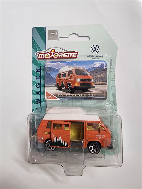 Majorette Volkswagen : T3 – Zoomsters India