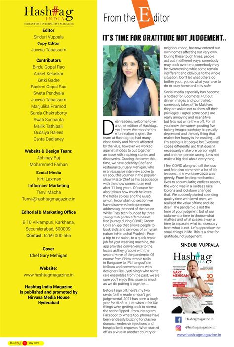 Image result for Editorial Note for Magazine