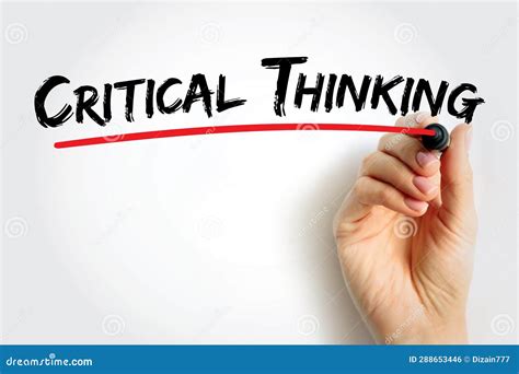 Critical Thinking 的图像结果