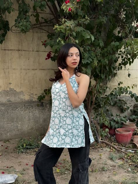 Evara - Where Desi Core Dreams Meet | Custom Kurtis & Corsets – Evara ...