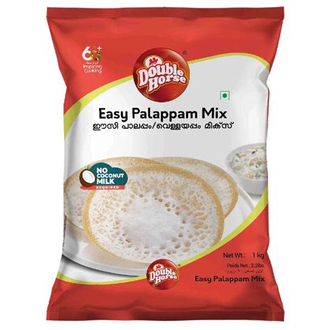 DoubleHorse Easy Palappam Mix
