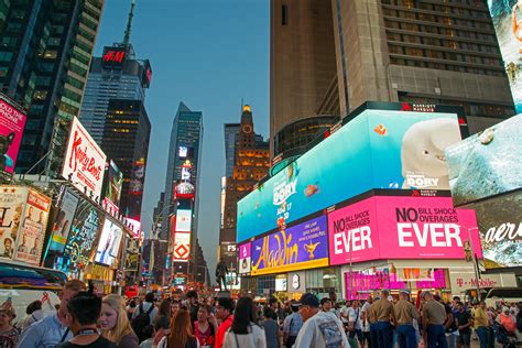 How to Be a Times Square Pro When You Visit New York City – ExperienceFirst