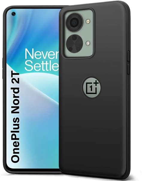 Plus Puffer Case Camera Protection Soft Back Cover for OnePlus Nord 2T ...