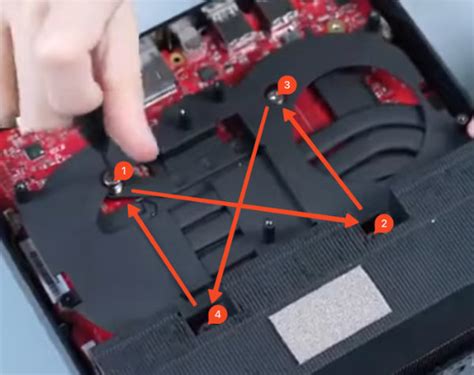 Replacing thermal interfaces on GMKtec EVO-X2 – Strix Halo Wiki