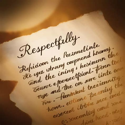 20 Professional Alternatives to “Sincerely”