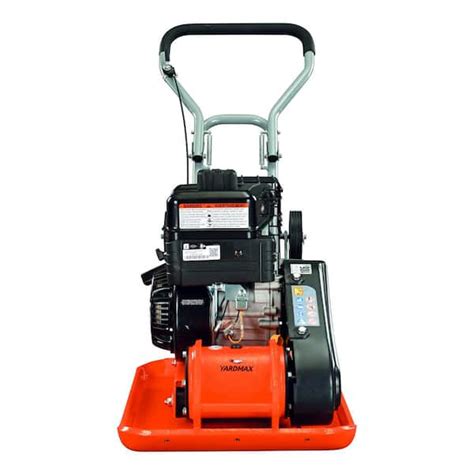 3000 lb. Compaction Force Plate Compactor Briggs and | Ubuy India