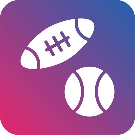 Sports Icon Vector Design 22842311 Vector Art at Vecteezy