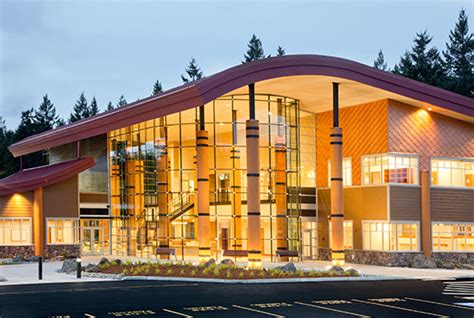 Nisqually Corrections Bureau :: Nisqually Indian Tribe