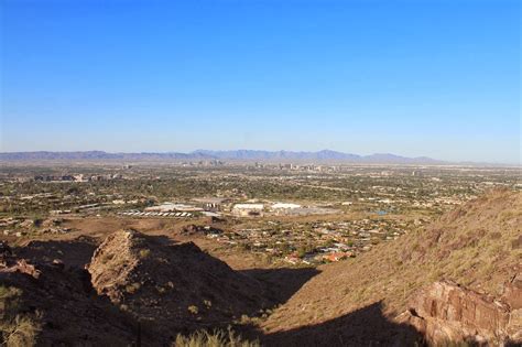 gjhikes.com: Piestewa Peak/Summit Trail