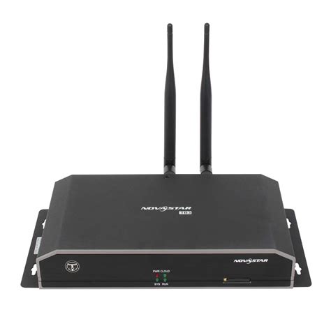 Buy NovastarTaurus Series TB3 Multimedia Player Synchronous and ...