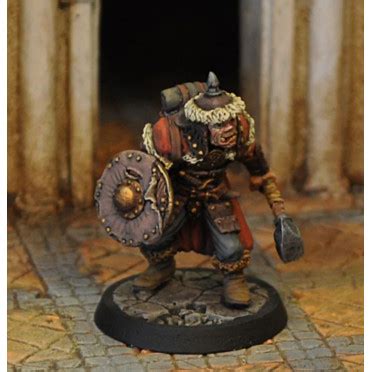 Acheter 7TV-Half-Orc Fighter Cleric - Crooked Dice - Jeux de figurines