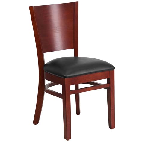 Restaurant Chairs - Lexington Solid Wood Dining Chairs