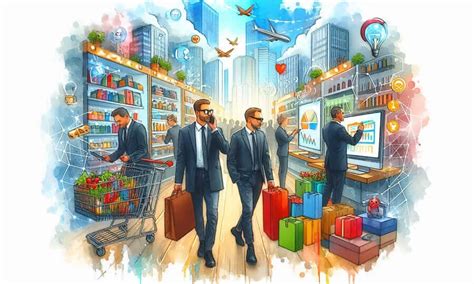 Top 10 Retail Trend in 2024 | BMV System Integration Insight