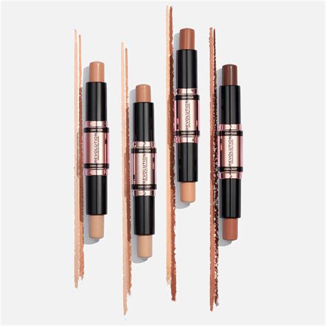Makeup Revolution Fast Base Contour Stick – HOK Makeup
