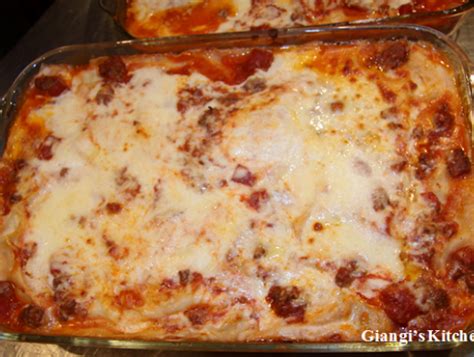 Foodista   Recipes, Cooking Tips, and Food News   Lasagne  