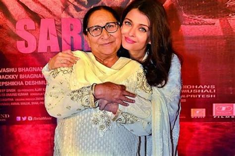 Sarabjit Singh's sister Dalbir Kaur dies at the age of 60 due to heart ...