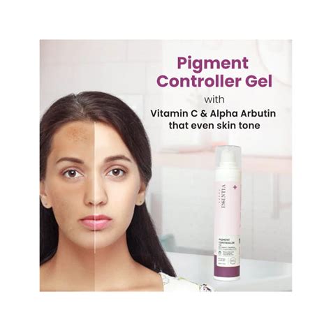 DermaEssentia Pigment Controller Gel For Hyperpigmentation 50ml ...