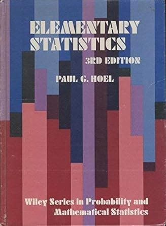 Buy Elementary Statistics (Probability & Mathematical Statistics S ...