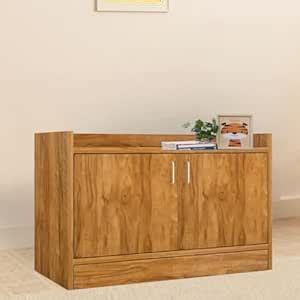 SPECIALITY PANELS 2 Door Shoe Rack | Engineered Wood | Multi-Purpose ...