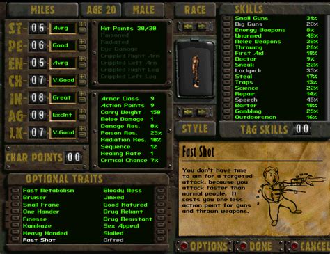 Image result for Fallout 2 RP Walkthrough